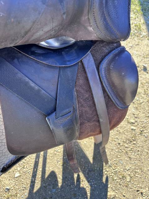 Selle Sommer Marrakesh 17,5