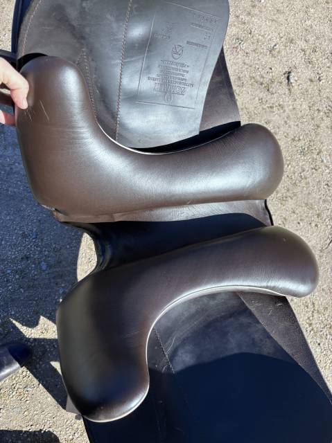 Selle Sommer Marrakesh 17,5