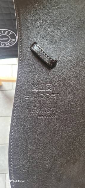 Selle dressage Stubben