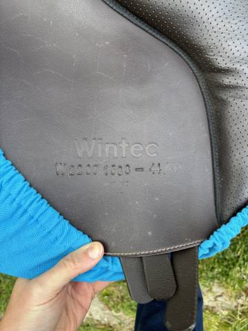 Selle Wintec 500 Cair Hart Mixte 17,5