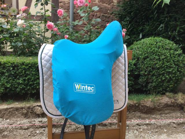 SELLE DRESSAGE NEUVE 16,5&rsquo;&rsquo; ISABELL ICON CAIR HART