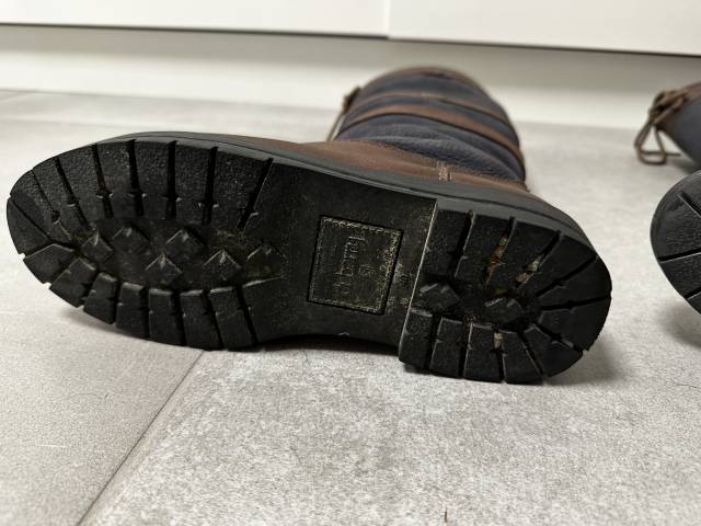 Bottes Dubarry mod&egrave;le Galway slim fit 40