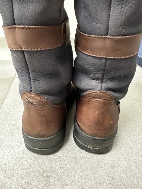 Bottes Dubarry mod&egrave;le Galway slim fit 40