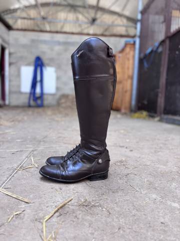 Bottes sergio grasso