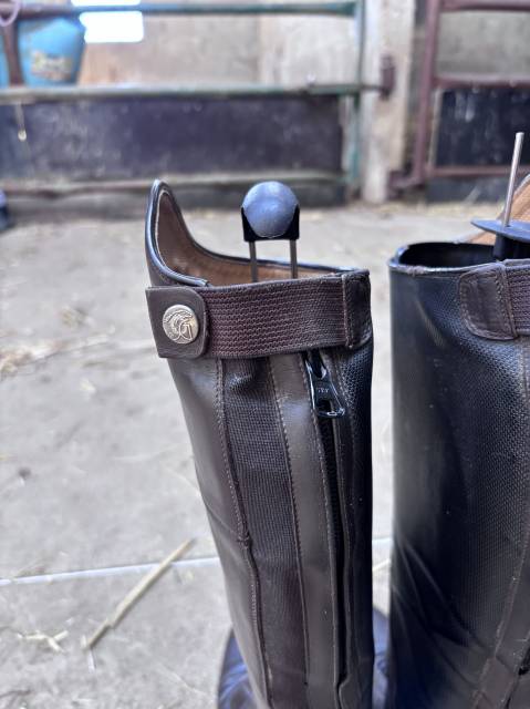 Bottes sergio grasso
