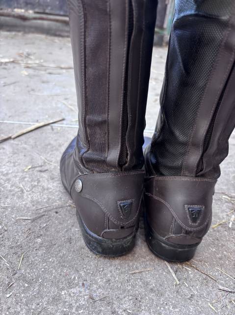 Bottes sergio grasso