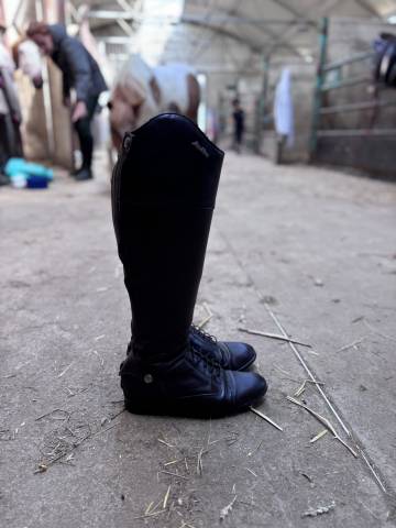 Bottes sergio grasso