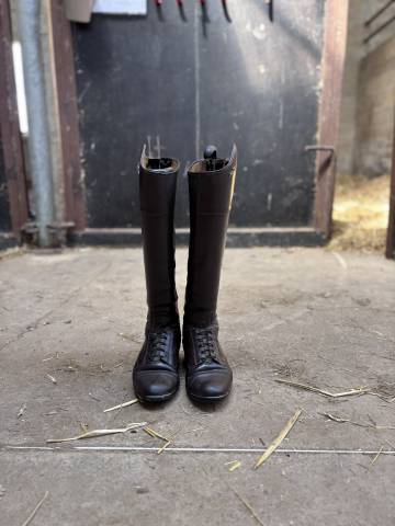 Bottes sergio grasso