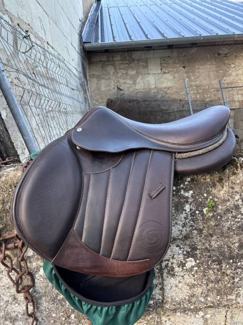 Selle forestier 
