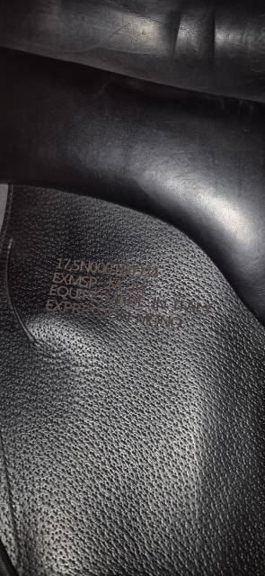Selle l'&eacute;quipe noire expression monoquartier quartier