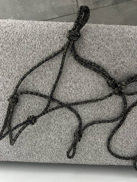 Licol corde horse and ropes 