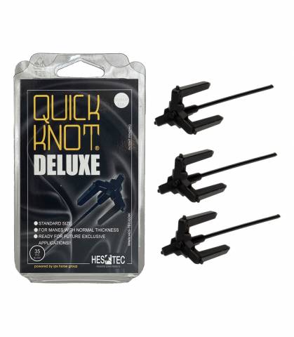 Accessoires de tressage Quick Knot Deluxe - Waldhausen