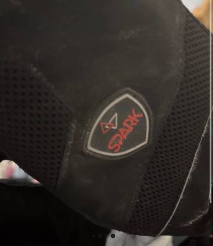 Air bag spark taille xxs