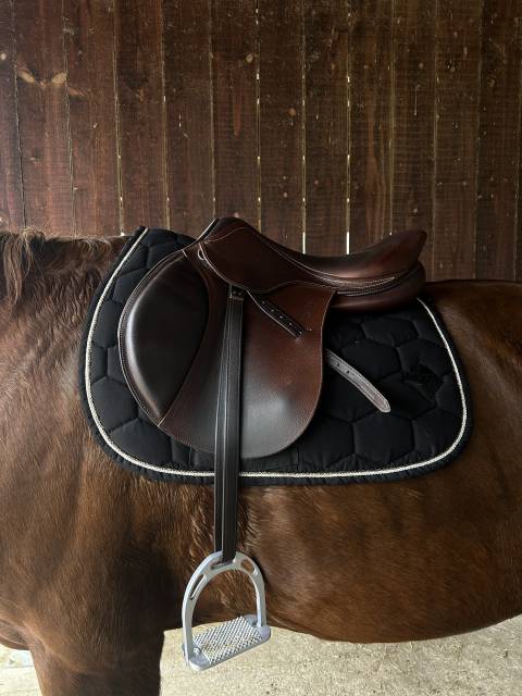  SELLE MIXTE ANTAR&Egrave;S TR&Egrave;S BON &Eacute;TAT VENDUE &Eacute;QUIP&Eacute;E