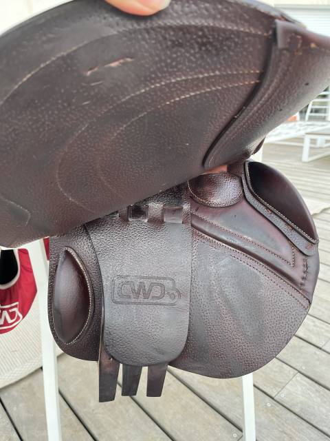 Selle CWD SE 02 