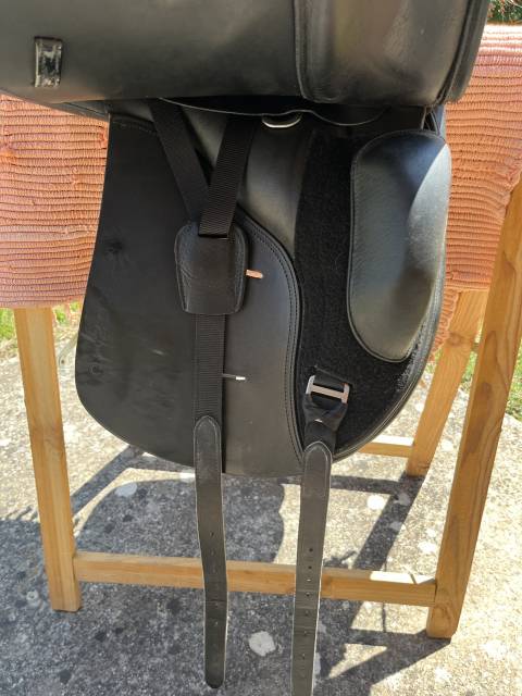 Selle de dressage Ikonic &Eacute;volution 