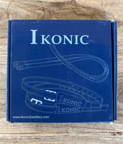 Selle de dressage Ikonic &Eacute;volution 