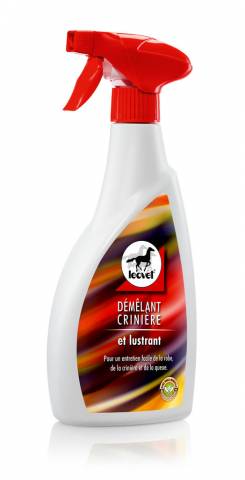 Spray démêlant lustrant - Leovet