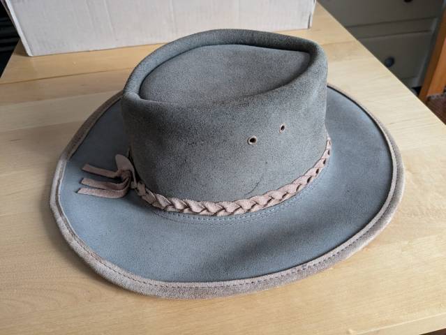 Chapeau australien