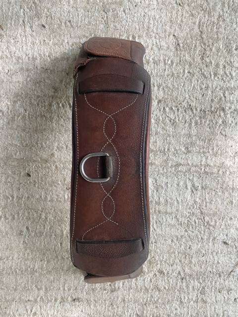 Selle de dressage cadence 