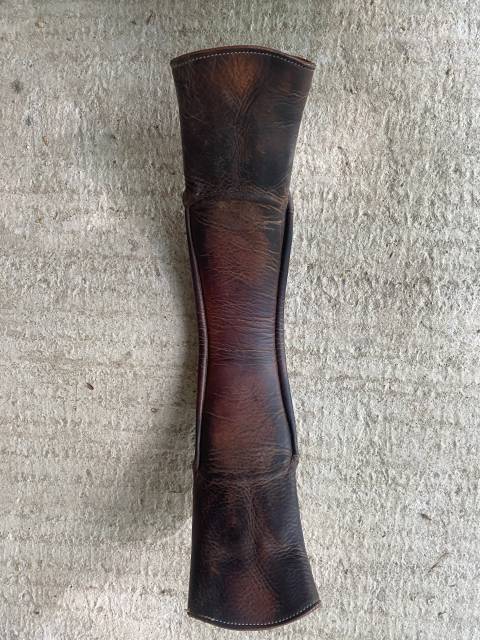 Selle de dressage cadence 