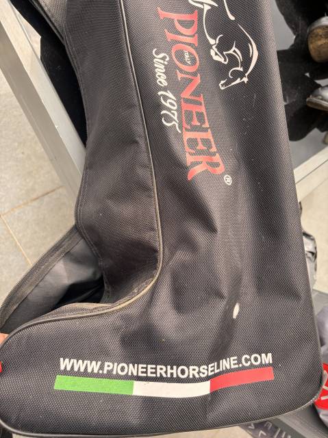 Bottes Pioneer 