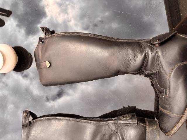 Bottes Pioneer 