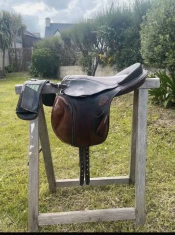 Selle Guy Cantin de cross 