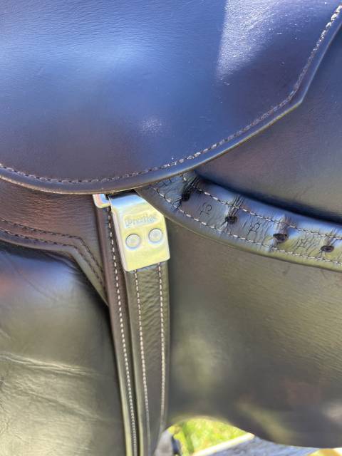 Selle prestige mod&egrave;le Paris 