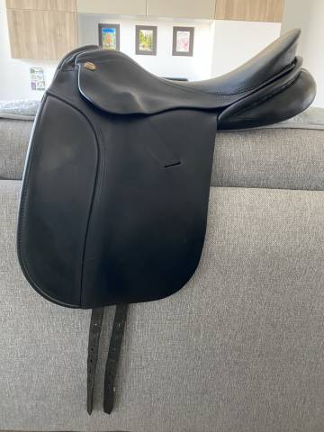 Selle de dressage KN - Karl Niedersuss
