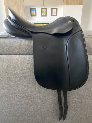 Selle de dressage kn - karl niedersuss