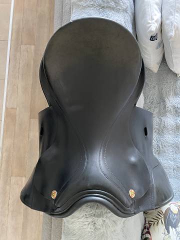 Selle de dressage KN - Karl Niedersuss
