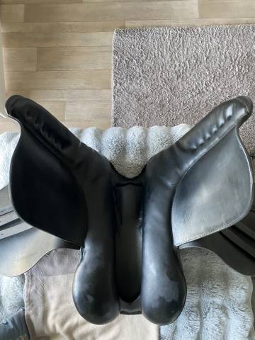 Selle de dressage KN - Karl Niedersuss