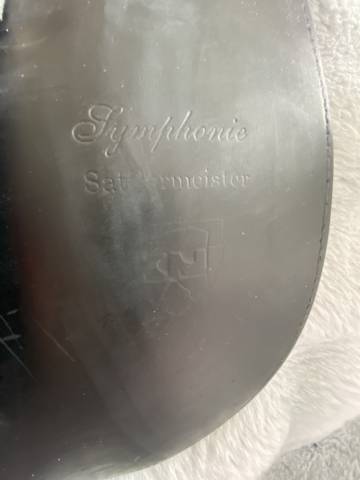 Selle de dressage KN - Karl Niedersuss