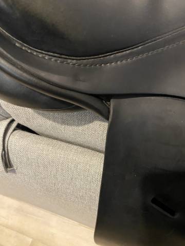 Selle de dressage KN - Karl Niedersuss