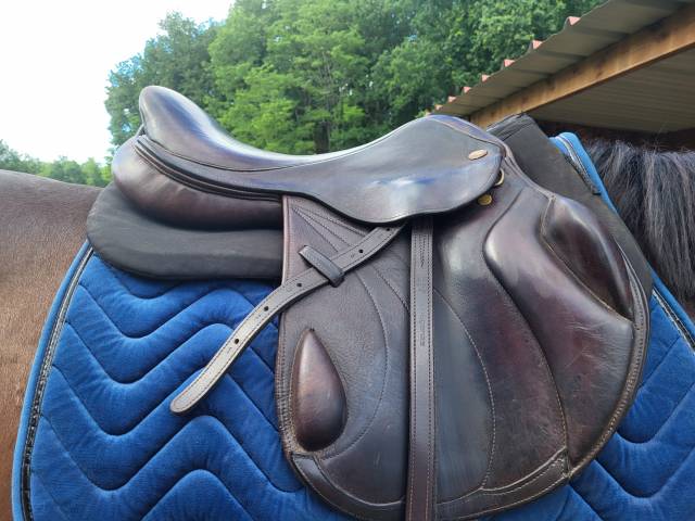 Selle Eric Thomas monoquartier 
