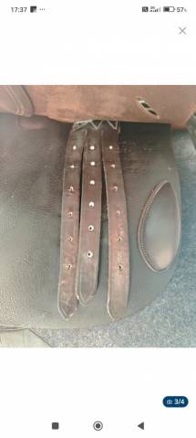 Selle jumpin 17,5