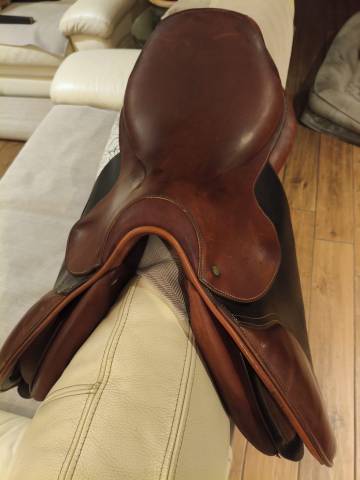 Selle jumpin 17,5