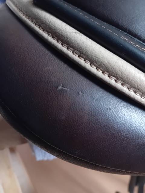 Selle IKONIC Light horse Ball 