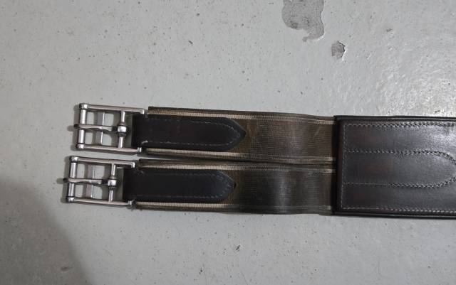 Sangle 125cm cuir