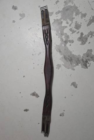 Sangle 125cm cuir