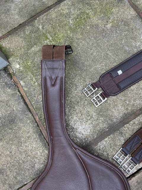 Sangle bavette 135cm 