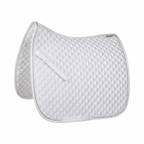 Tapis de selle F&eacute;lix Glam Dressage - Waldhausen - Blanc