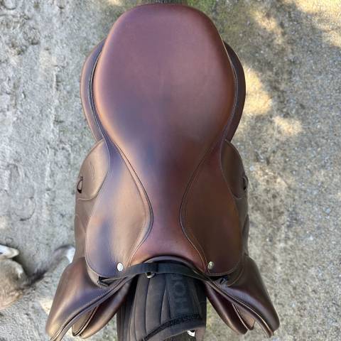 Selle Devoucoux Biarritz O
