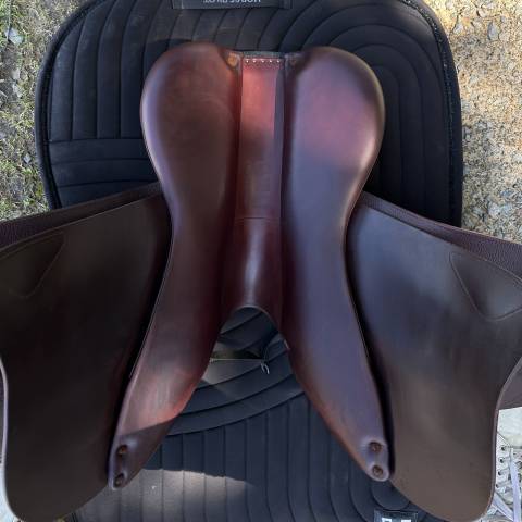 Selle Devoucoux Biarritz O