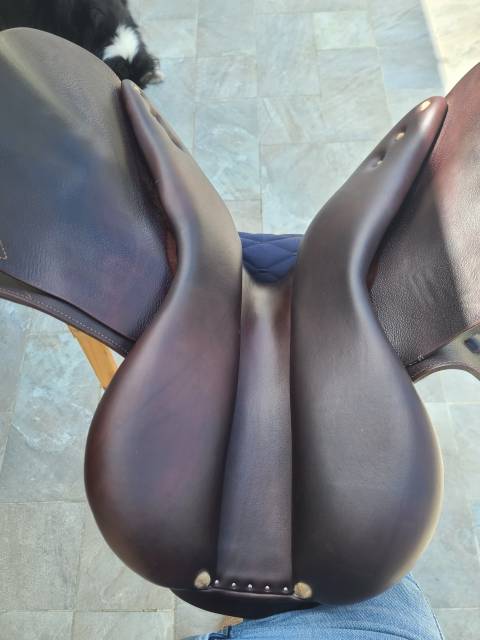 Selle obstacle Antar&egrave;s mod&egrave;le signature 17.5
