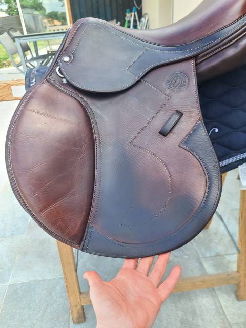 Selle obstacle Antar&egrave;s mod&egrave;le signature 17.5