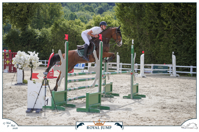 Flanelle de l’océan jument 11 ans