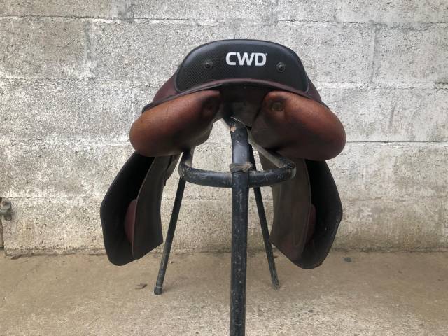 Selle mixte cwd 2gs 