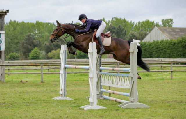 Jument prête sur cci2*
